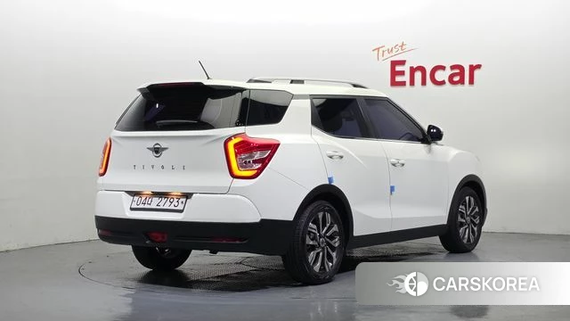 Ssangyong Tivoli Air id 4520996 из Кореи 12