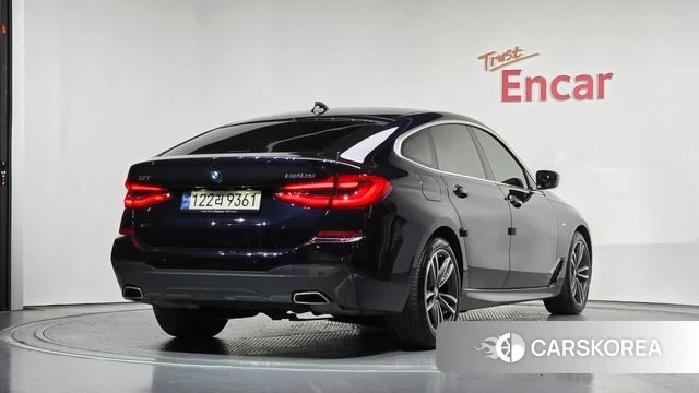 BMW 6 Series GT (G32) id 4194578 из Кореи 12