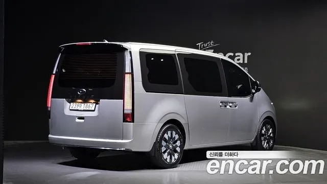 Hyundai Staria id 2926048 из Кореи 12