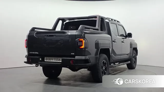 Kia Tasman id 3732167 из Кореи 12