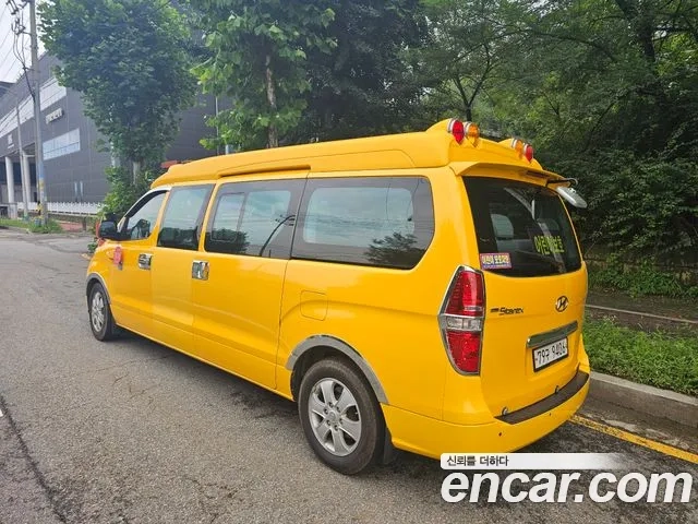 Hyundai The New Grand Starex id 2945458 из Кореи 12