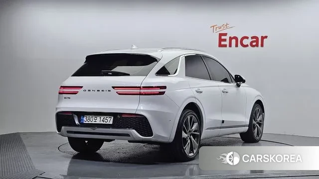 Genesis GV70 id 3373909 из Кореи 12