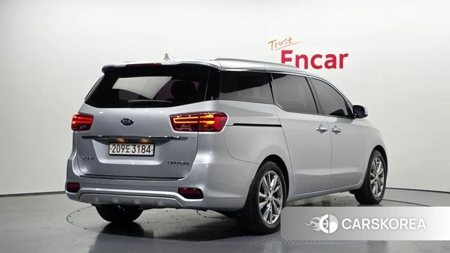 Kia The New Carnival id 4411035 из Кореи 12