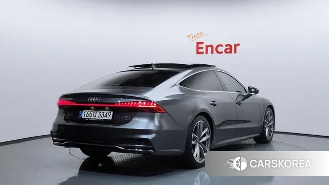 Audi A7 (4K) id 3390389 из Кореи 12