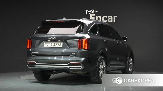 Kia Sorento 4th Generation id 4730493 из Кореи 12