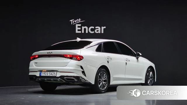 Kia K5 3rd generation id 4641164 из Кореи 12