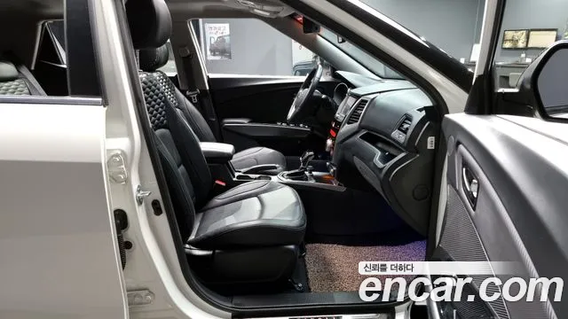 Ssangyong Tivoli Armor id 2763026 из Кореи 12