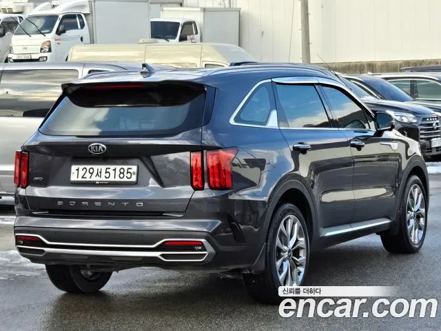 Kia Sorento 4th Generation id 2299561 из Кореи 12