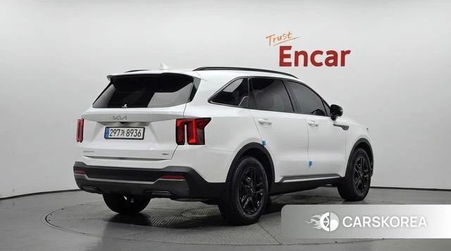 Kia The New Sorento 4th Generation id 4739525 из Кореи 12