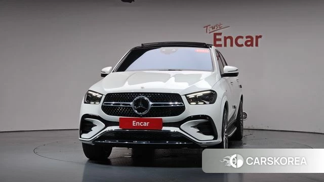 Mercedes-Benz GLE-Class W167 id 4499448 из Кореи 12