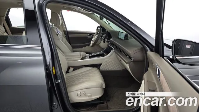 Genesis GV80 id 2641752 из Кореи 12