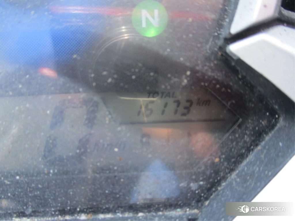 Проданный Honda CBR250R ABS 2011 из Японии, фото 2
