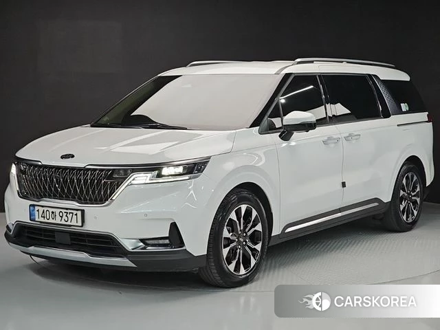 Kia Carnival 4th generation id 3965390 из Кореи 12