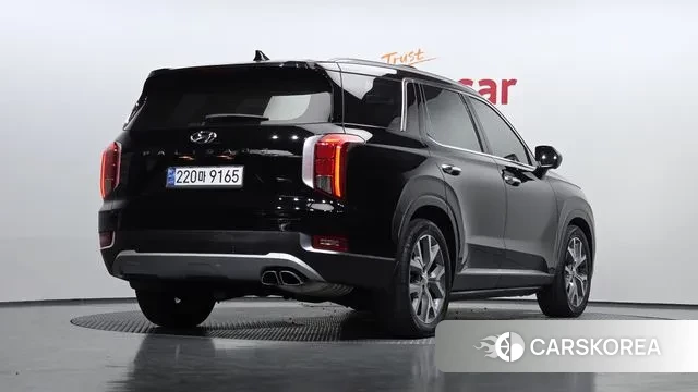 Hyundai Palisade id 3672023 из Кореи 12
