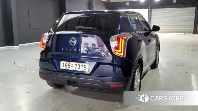 Ssangyong Berry New Tivoli id 3361500 из Кореи 10