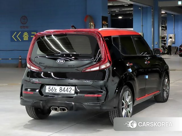 Kia Soul Booster id 4304723 из Кореи 12