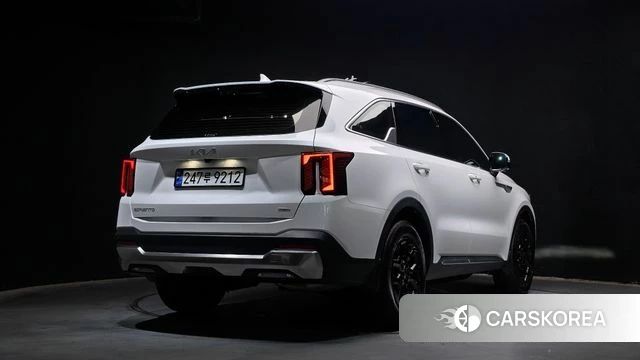 Kia The New Sorento 4th Generation id 4354436 из Кореи 12