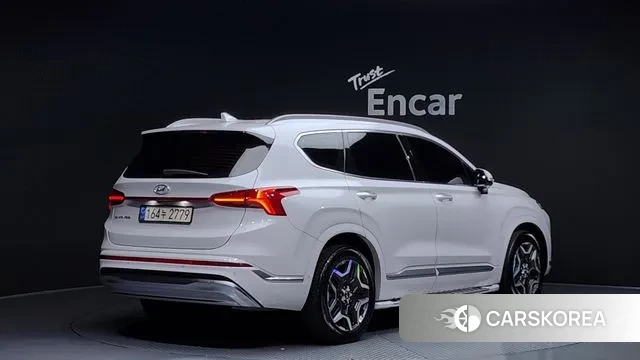 Hyundai The New Santa Fe id 3411777 из Кореи 12