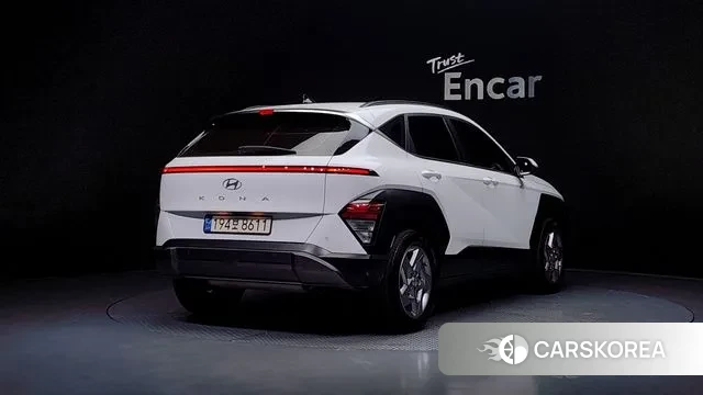 Hyundai Kona (SX2) id 3447497 из Кореи 12