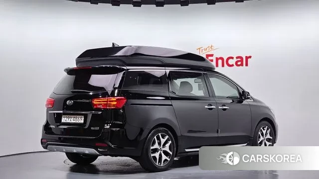 Kia The New Carnival id 3351001 из Кореи 12