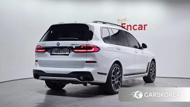 BMW X7 (G07) id 3560068 из Кореи 12