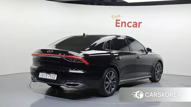 Hyundai The New Grandeur IG id 4202014 из Кореи 12