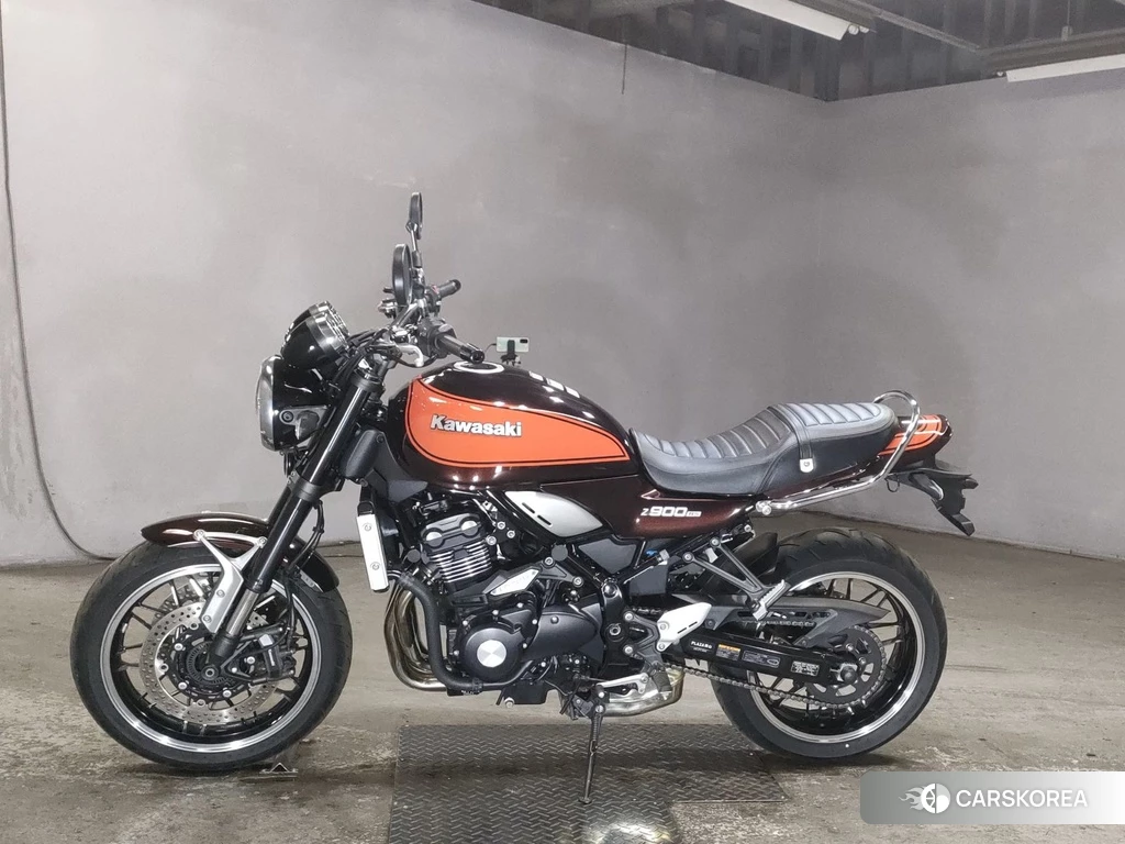 Проданный Kawasaki Z900RS 2019 из Японии, фото 2