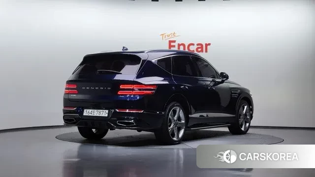 Genesis GV80 id 3390523 из Кореи 12