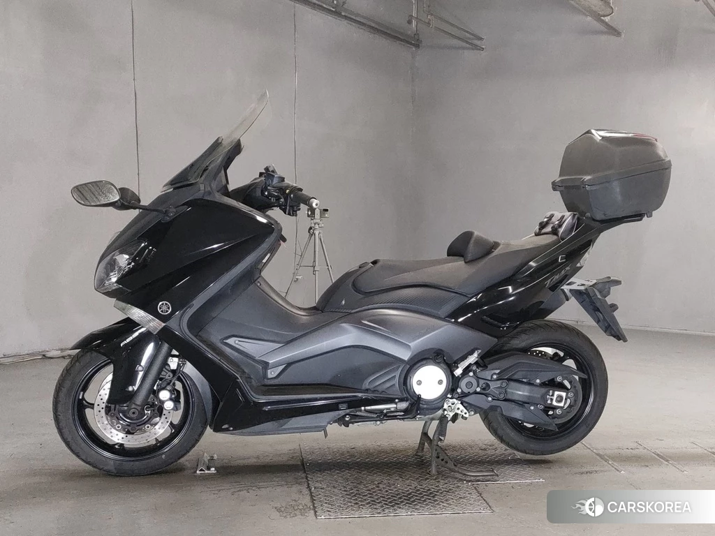 Проданный Yamaha T-MAX 530 id 4166084 из Японии