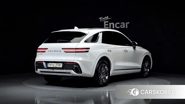 Genesis GV70 id 3180996 из Кореи 12