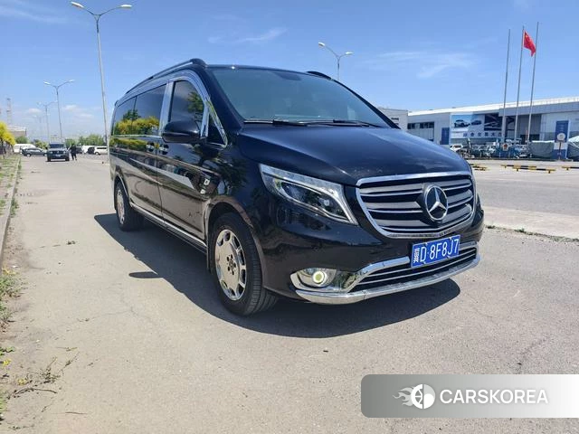 Mercedes-Benz Vito id 4307170 из Китая 7