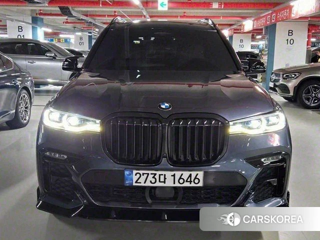 BMW X7 (G07) id 3860491 из Кореи 12