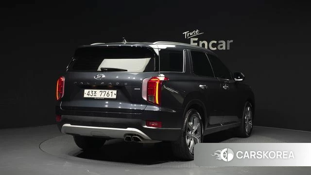 Hyundai Palisade id 4225506 из Кореи 12