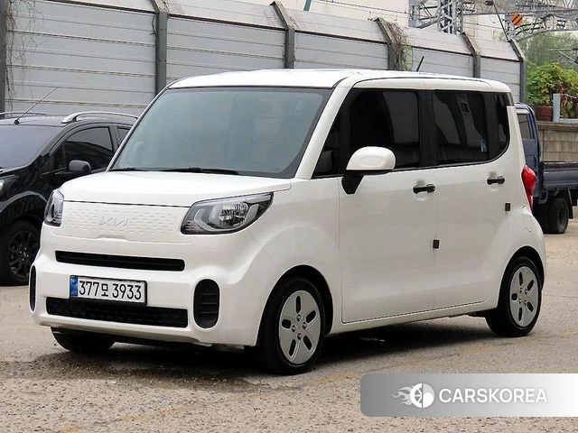 Kia The New Ray id 4724150 из Кореи 9