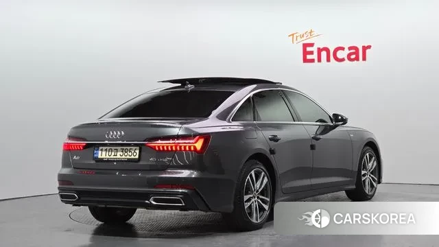 Audi A6 (C8) id 3534317 из Кореи 12