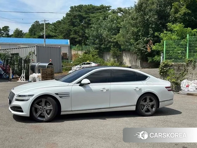 Genesis G80 (RG3) id 3002607 из Кореи 12