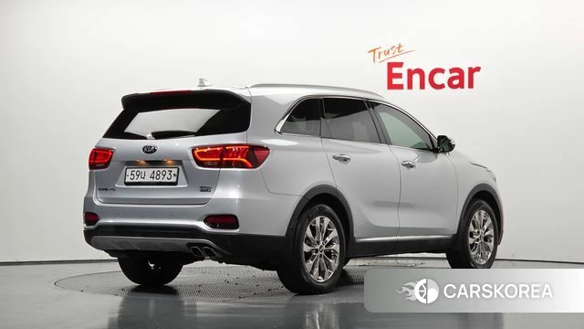 Kia The New Sorento id 4770580 из Кореи 12