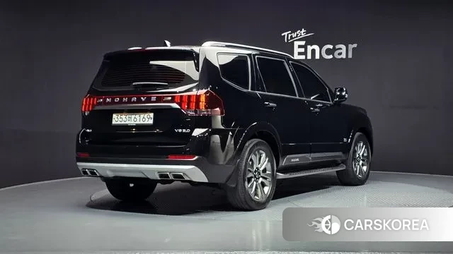 Kia Mohave Master id 3479777 из Кореи 12