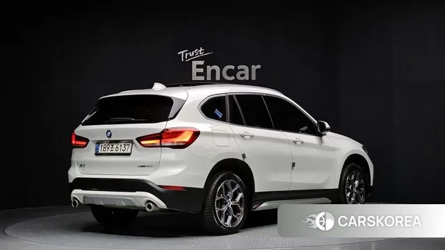 BMW X1 (F48) id 3264115 из Кореи 12