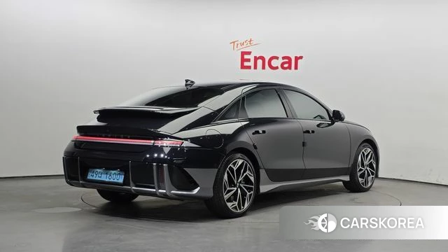 Hyundai Ionic 6 id 3922116 из Кореи 12