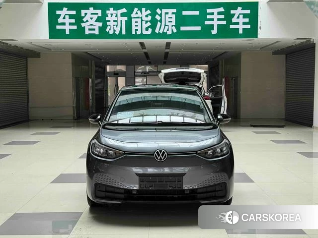 Volkswagen ID.3 2024 Темно-серый из Китая, фото 2