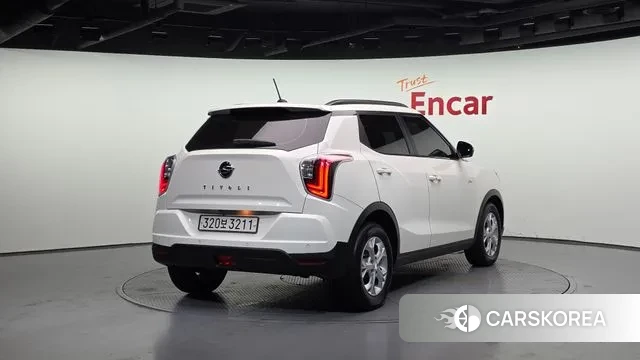 Ssangyong Berry New Tivoli id 3458797 из Кореи 12