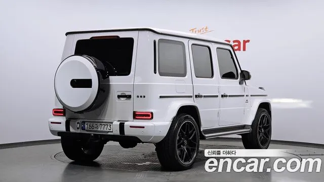 Mercedes-Benz G-Class W463b id 2836994 из Кореи 12