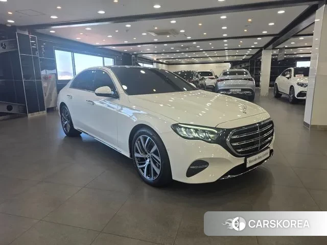 Mercedes-Benz E-Class W214 id 3491898 из Кореи 12