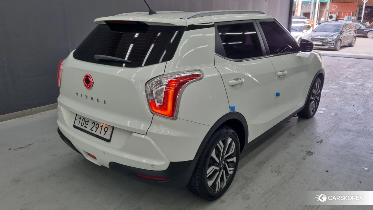 Ssangyong Tivoli Armor id 4563302 из Кореи 8