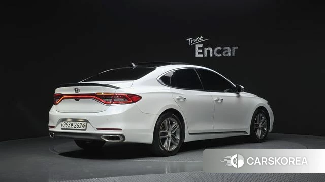 Hyundai Grandeur IG id 3801822 из Кореи 12