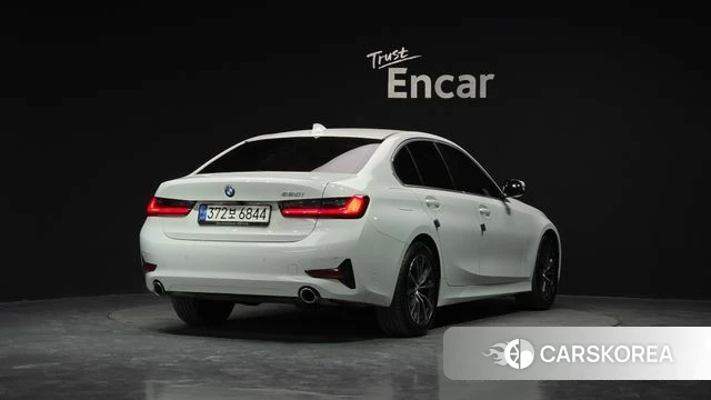 BMW 3 Series (G20) id 3897713 из Кореи 12