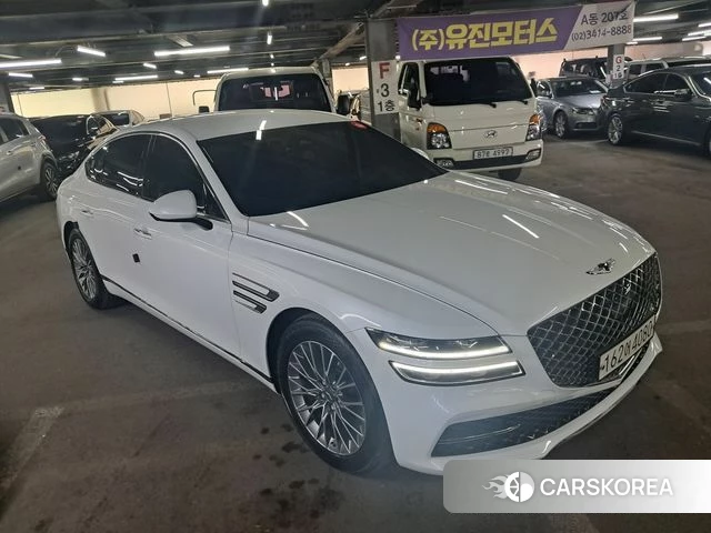 Genesis G80 (RG3) id 4255127 из Кореи 12