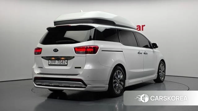 Kia All New Carnival id 3937298 из Кореи 12