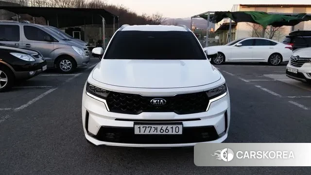 Kia Sorento 4th Generation id 3636031 из Кореи 12